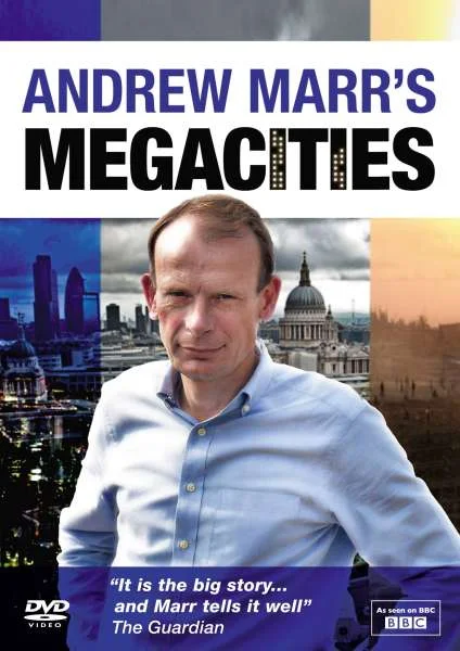 Andrew Marrs Megacities Afbeelding 1