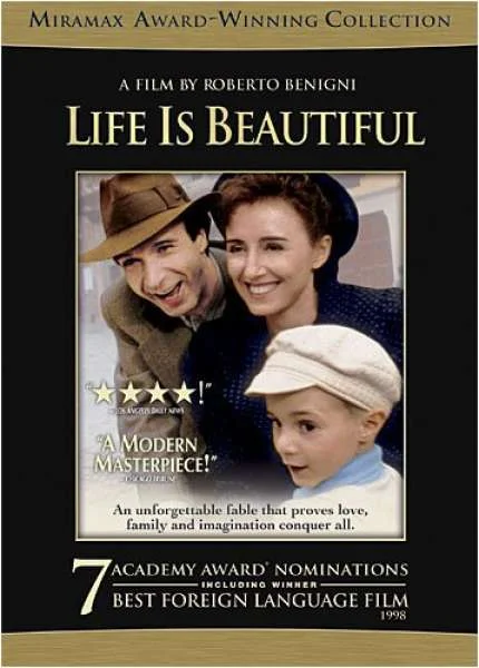 Life Is Beautiful Afbeelding 1