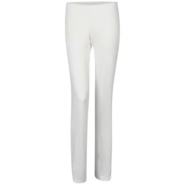 Chloe Women's Lounge Trousers - White - 10 - Wit Afbeelding 1