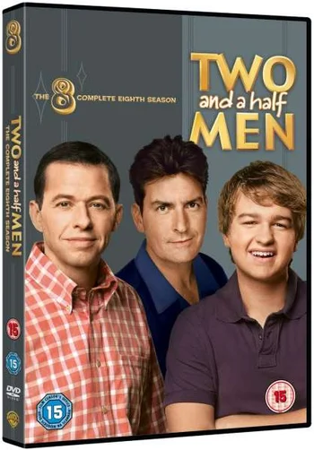 Two and a Half Men - Seizoen 8