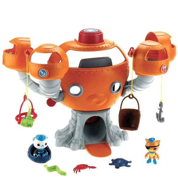 Octonauts Octopod Playset Afbeelding 1