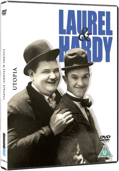 Laurel and Hardy: Utopia Afbeelding 1