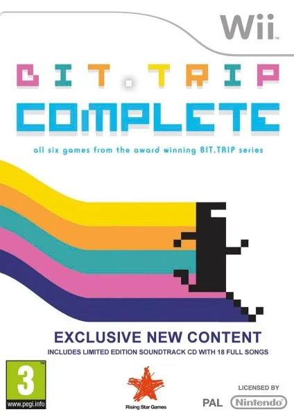 Bit.Trip Complete Afbeelding 1