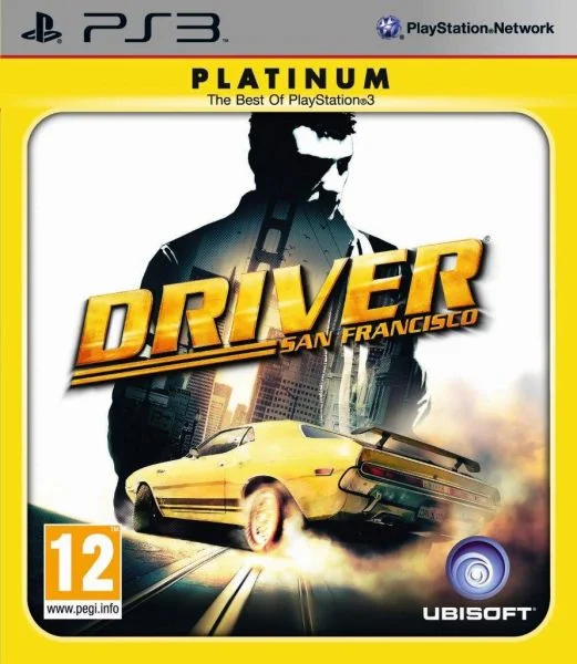 Driver: San Francisco Platinum Afbeelding 1