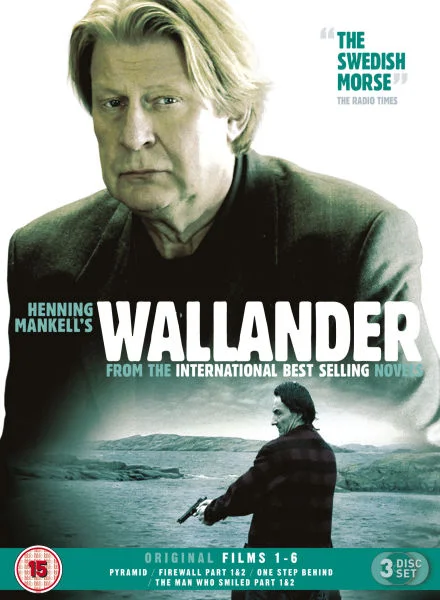 Wallander: Original Films 1-6 Afbeelding 1