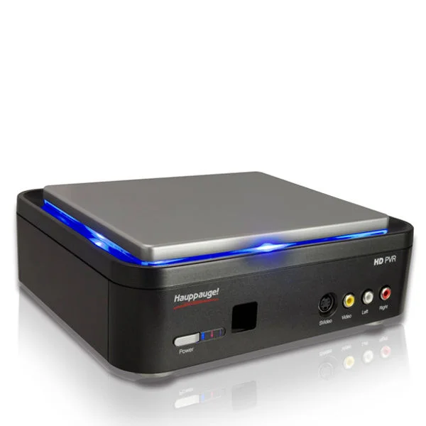Hauppauge HD PVR 1212 Recorder Afbeelding 1