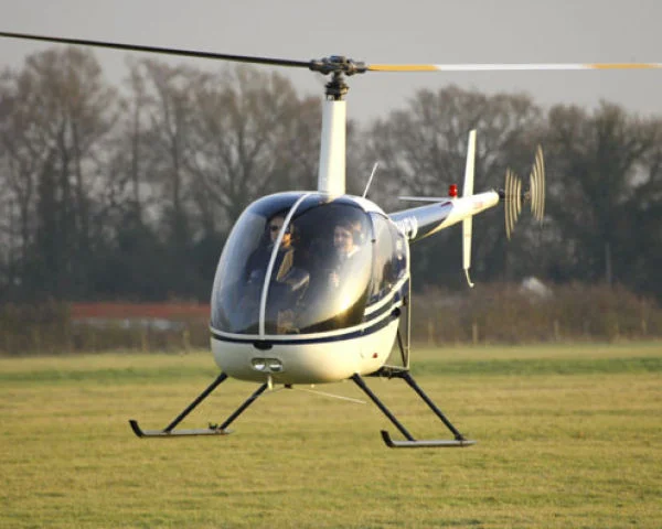 Insight to Becoming a Helicopter Pilot Afbeelding 1