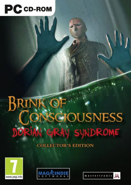 Brink of Consciousness: Dorian Gray Syndrome Afbeelding 1