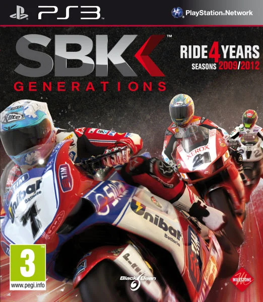 SBK: Generations Afbeelding 1