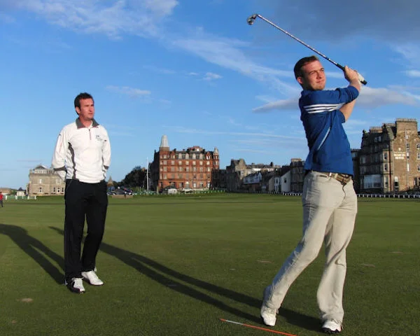 St Andrews Half Day Golf Lesson for One Afbeelding 1