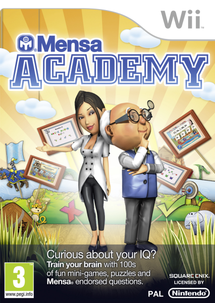 Mensa Academy Afbeelding 1