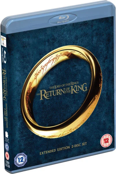 The Lord of the Rings: Return of King - Extended Editie Afbeelding 1