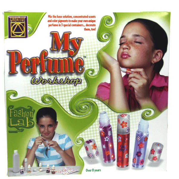 My Perfume Workshop Afbeelding 1