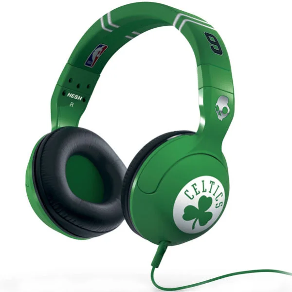 Skullcandy: Boston Celtics Rajon Rondo Hesh Headphones Afbeelding 1