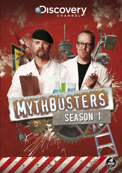 MythBusters - Seizoen 1 Afbeelding 1