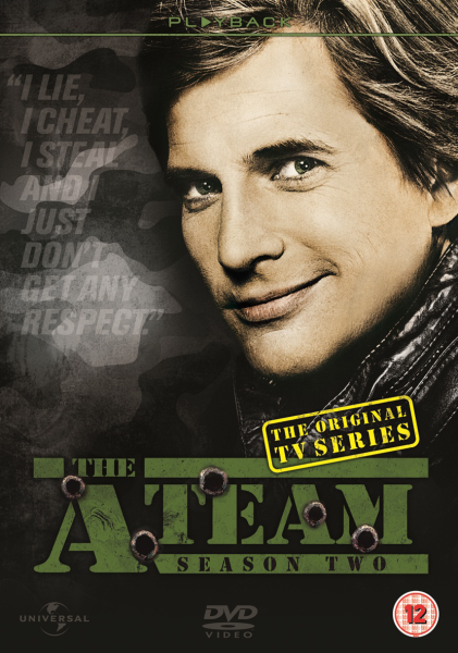 The A-Team - Complete Season Two Afbeelding 1