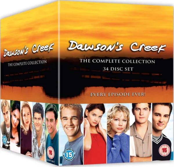 Dawsons Creek - Seizoen 1 - 6 Afbeelding 1