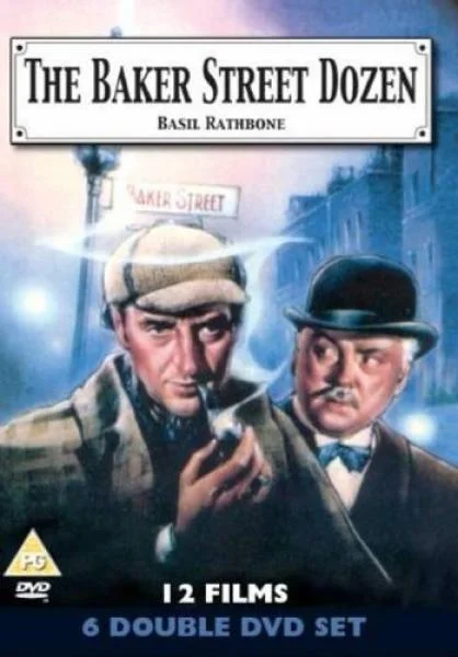 Sherlock Holmes - Baker Street Dozen Afbeelding 1