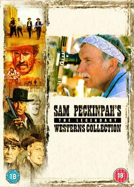 The Wild Bunch/Pat Garrett/The Ballad Of Cable Hogue Afbeelding 1