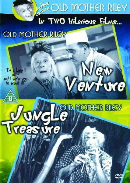 Old Mother Riley - New Adventure / Jungle Adventure Afbeelding 1
