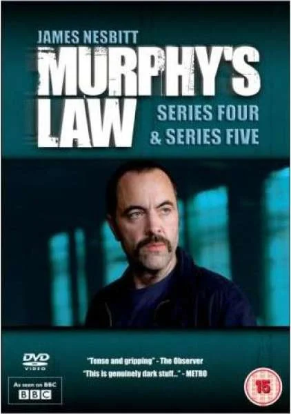 Murphys Law - Series 4 Afbeelding 1