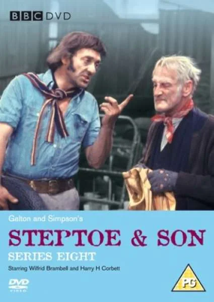 Steptoe And Son - Series 8 Afbeelding 1