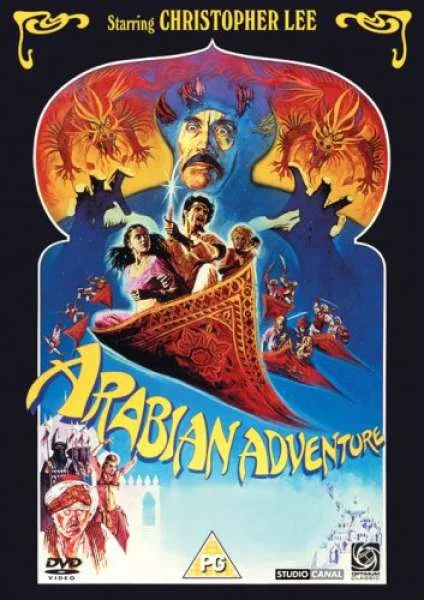 The Arabian Adventure Afbeelding 1