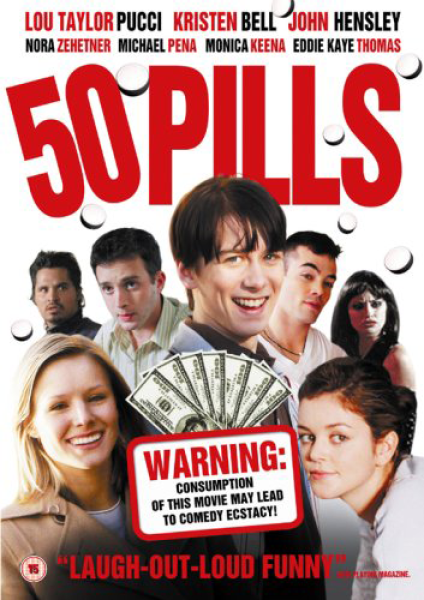 50 Pills Afbeelding 1