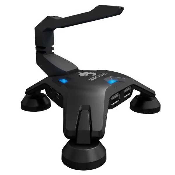 Roccat Apuri USB Hub with Mouse Bungee Afbeelding 1