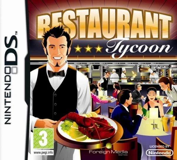 Restaurant Tycoon Afbeelding 1