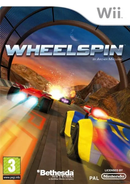 wheelspin Afbeelding 1