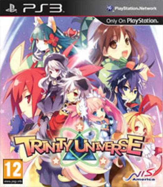 Trinity Universe Afbeelding 1