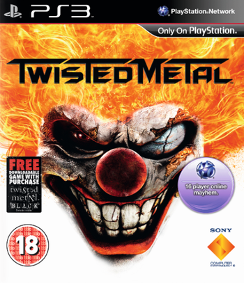 Twisted Metal