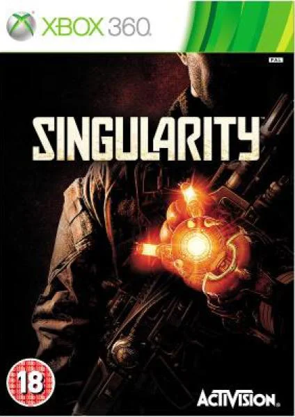 Singularity Afbeelding 1
