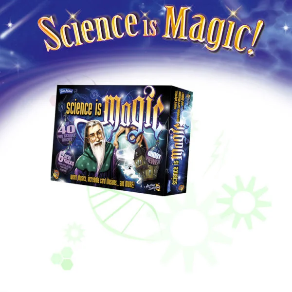 Science Is Magic Afbeelding 1