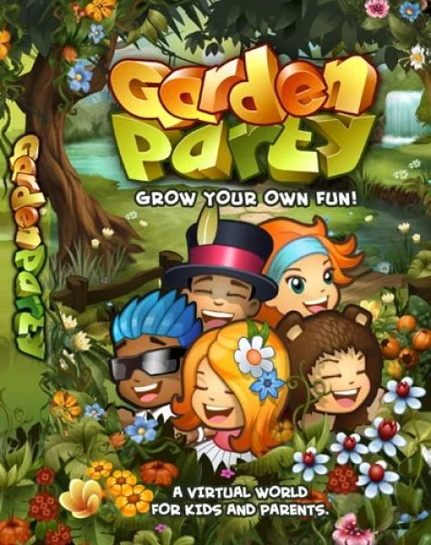 Garden Party Afbeelding 1