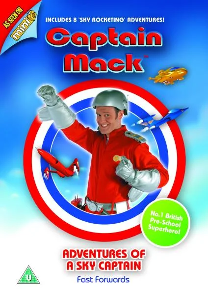 Captain Mack: Adventures Of A Sky Captain Afbeelding 1