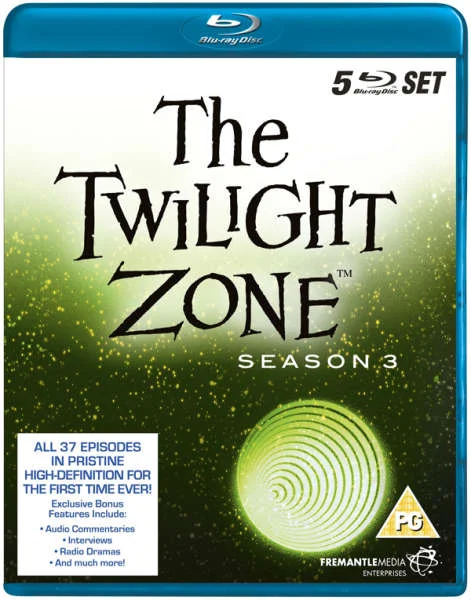 The Twilight Zone - Seizoen 3 Afbeelding 1