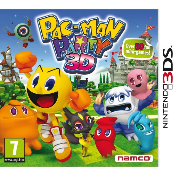 Pac-Man Party Afbeelding 1