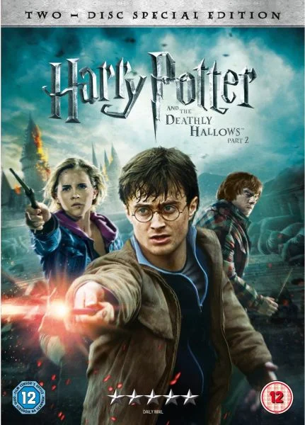 Harry Potter and the Deathly Hallows: Deel 2 Afbeelding 1