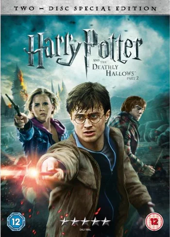Harry Potter and the Deathly Hallows: Deel 2