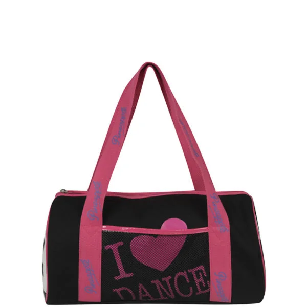 Pineapple Dance Love Dance Small Gym Bag Afbeelding 1