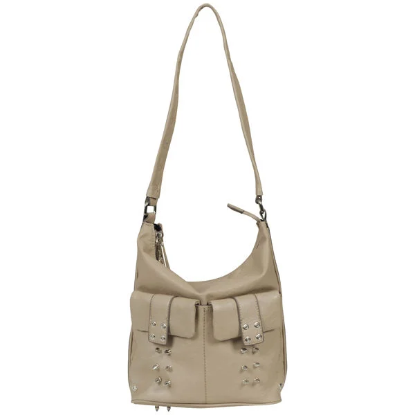 Mischa Barton Jefferson Studed Hobo Bag Afbeelding 1