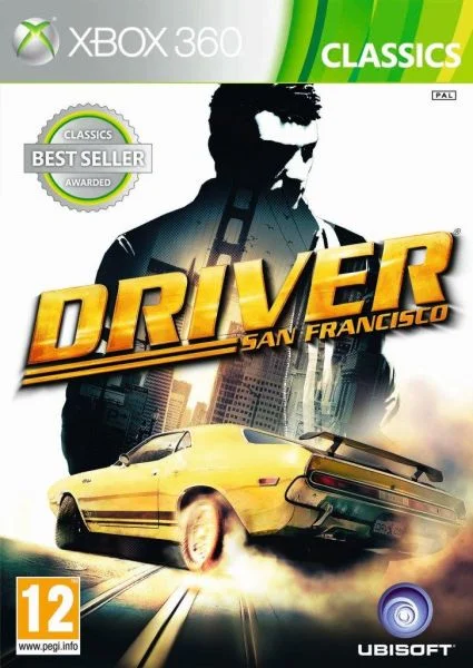 Driver: San Francisco Classics Afbeelding 1