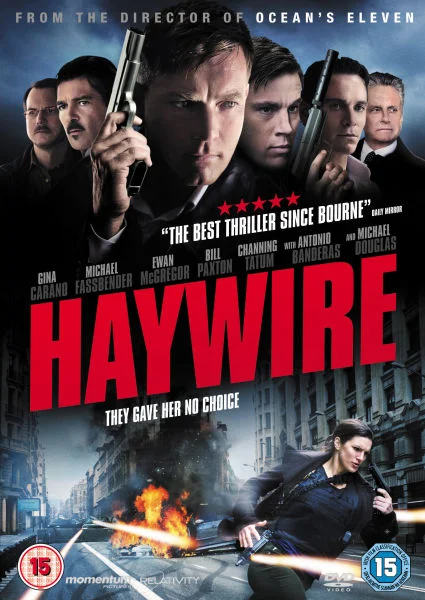 Haywire Afbeelding 1