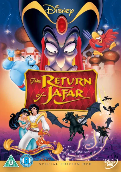 Aladdin: Return of Jafar Afbeelding 1