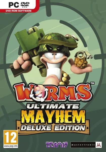 Worms Ultimate Mayhem: Deluxe Edition Afbeelding 1