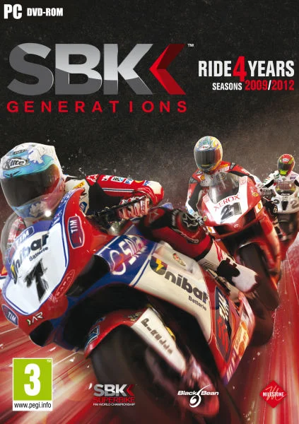 SBK: Generations Afbeelding 1