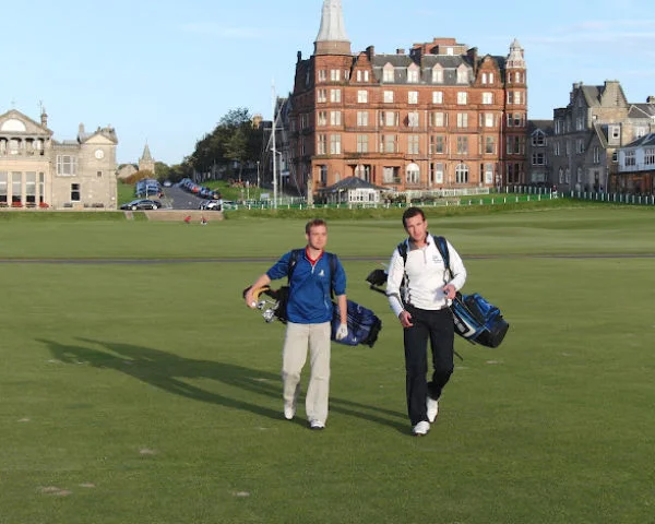 Full Day of Golf Tuition Day at St Andrews for One Afbeelding 1