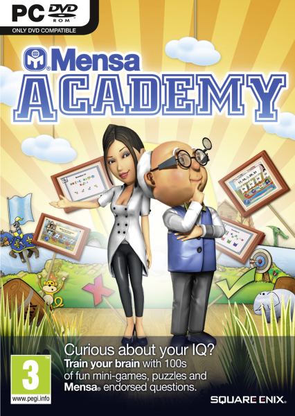 Mensa Academy Afbeelding 1
